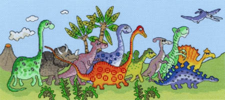 Dinosaur Fun Kit