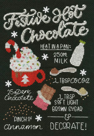 Festive Hot Chocolate Kit