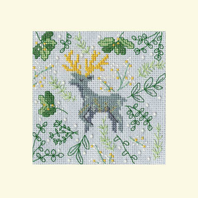 Sandi Deer Card Kit