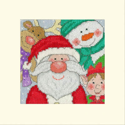Jolly Times Christmas Card Kit