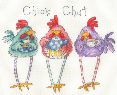 Chick Chat Kit