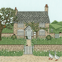 Gardner's Cottage Kit