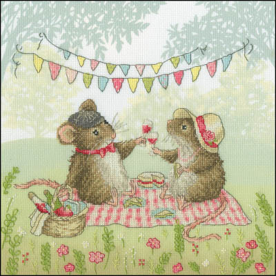 Meadow Moments - On a Mice Adventure Kit