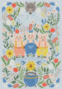 Three Little Pigs Kit