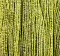 Avocado Colour and Cotton Floss