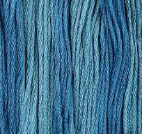 Poseidon Colour and Cotton Floss