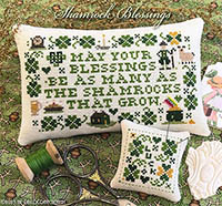 Shamrock Blessings