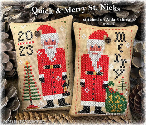 Quick & Merry St. Nicks