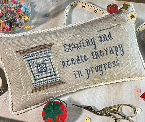 Sewing Therapy