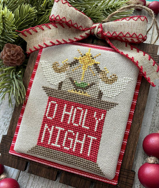 O Holy Night Spool