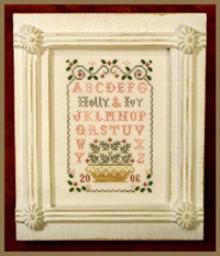 Holly & Ivy Sampler         