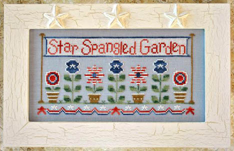 Star Spangled Garden