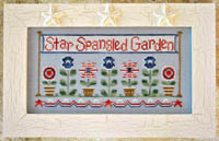 Star Spangled Garden