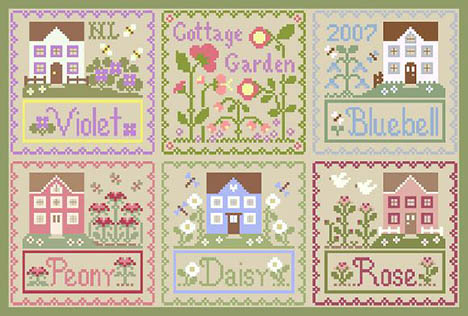 Cottage Garden Collection