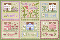 Cottage Garden Collection