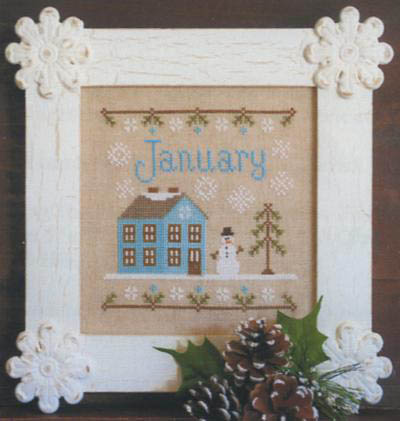 Cottage of the Month - January