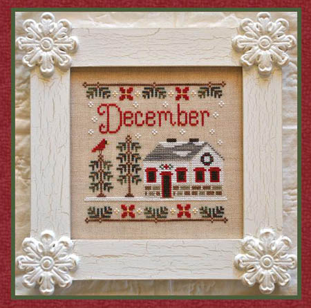 Cottage of the Month - December