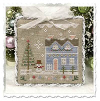 Glitter Village - Giltter House 9