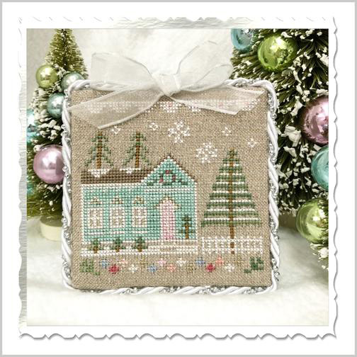 Glitter Village - Glitter House 7