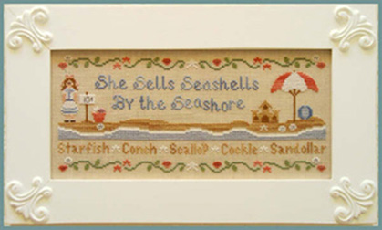 She Sells Seashells