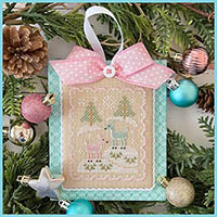 Pastel Collection 11 - Christmas Deer