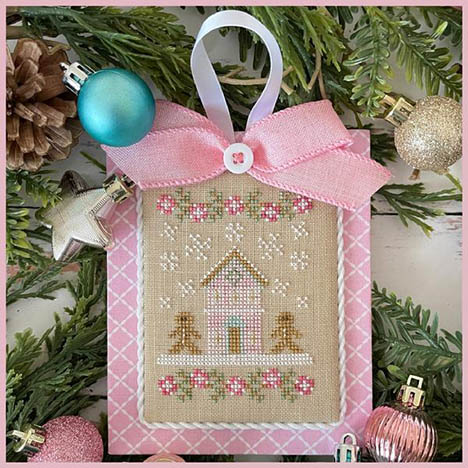 Pastel Collection 7 - Christmas Gingerbread