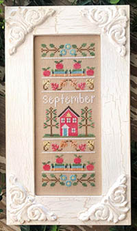 Sampler of the Month - September Sampler