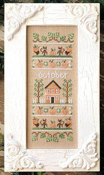 Sampler of the Month - October