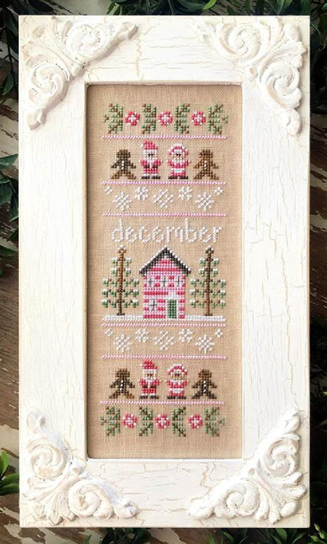 Sampler of the Month - December