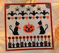 Halloween Sampler