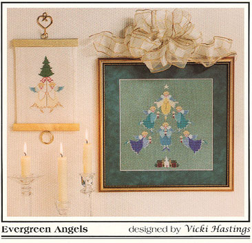 Evergreen Angels