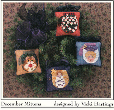 December Mittens