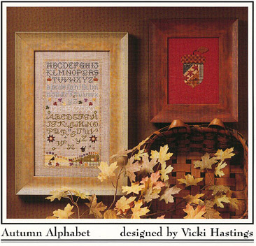 Autumn Alphabet