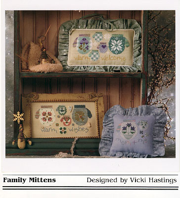 Family Mittens