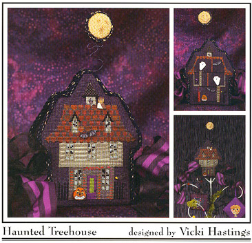 Haunted Treehouse