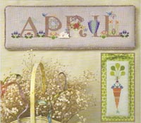 April