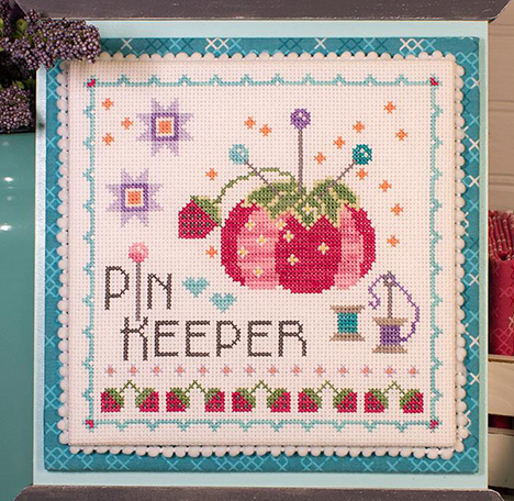 Pin Keeper