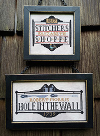 Tavern Signs Revisited