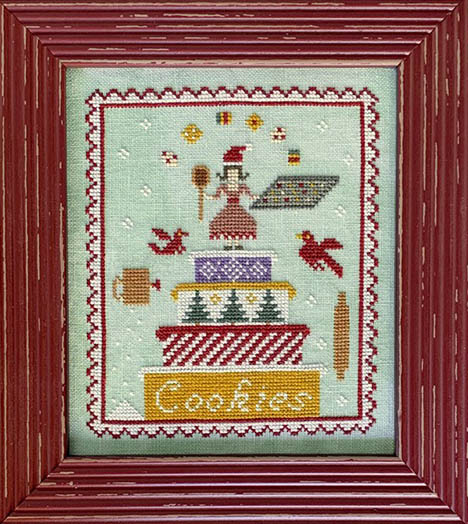 Mimi's Cookie Tins