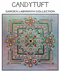 Garden Labyrinth - Candytuft