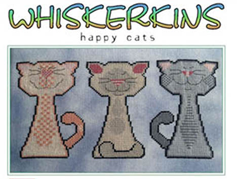 Whiskerkins Trio - Happy Cats