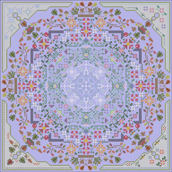 Four Seasons Mandala