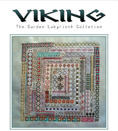 Garden Labyrinth - Viking 