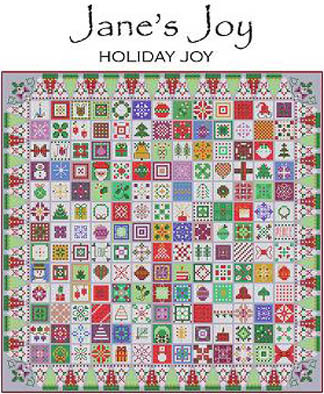 Jane's Joy - Holiday Joy