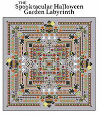 Garden Labyrinth - Spooktacular Halloween 