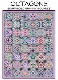 Octagons - Eight Sided Granny Squares