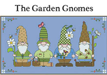 The Garden Gnomes