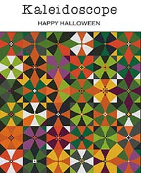 Kaleidoscope - Happy Halloween