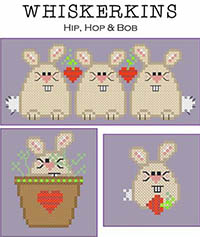 Whiskerkins - Hip, Hop & Bob