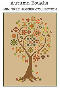 Mini tree Hugger Collection - Autumn Bouquet